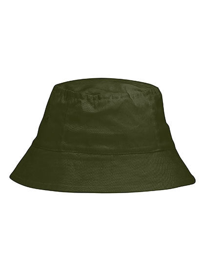 Bucket Hat - Militär