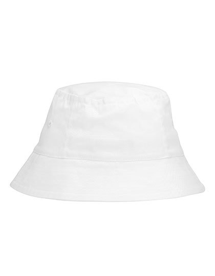 Bucket Hat - Weiss