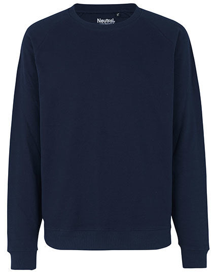 Oversized Sweatshirt - Marine