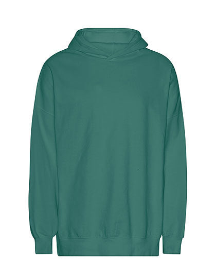 Oversized Hoodie - Teal