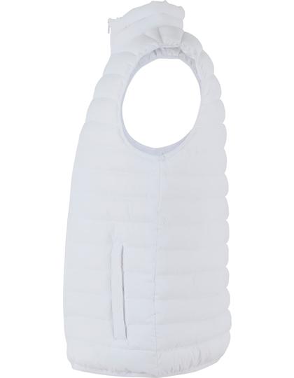 Light Puffer Vest - Leichter Asphalt