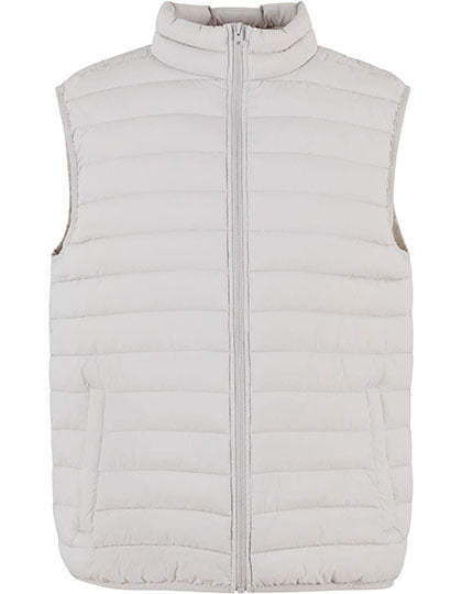 Light Puffer Vest - Leichter Asphalt