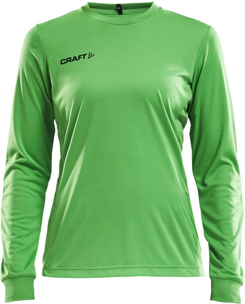 Torwarttrikot langarm Damen – Craft Squad Go GK LSL Jersey – Craft Green