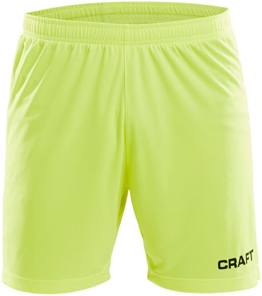 Torwartshorts Herren – Craft Squad Go GK Shorts – Flumino