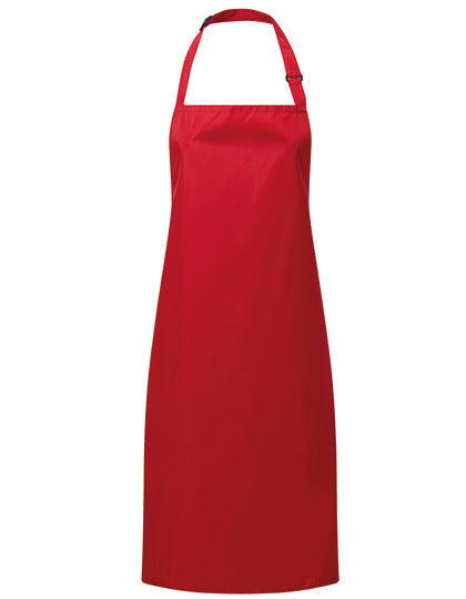 Waterproof Bib Apron-Rot