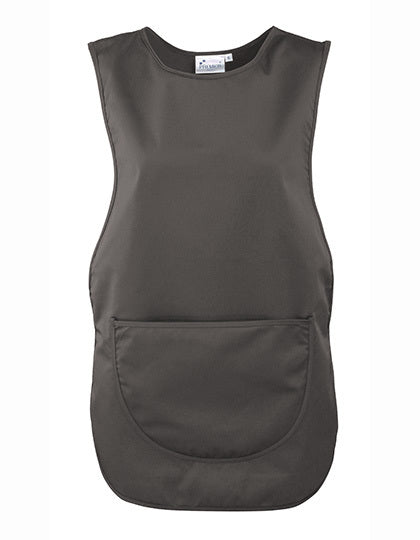 Women´s Pocket Tabard-Dunkelgrau