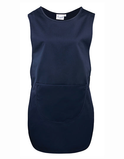 Women´s Long Pocket Tabard- Marine