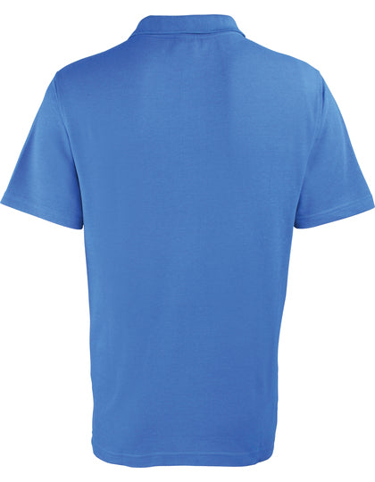 Workwear Stud Polo -Royal (ca. Pantone 7686C)