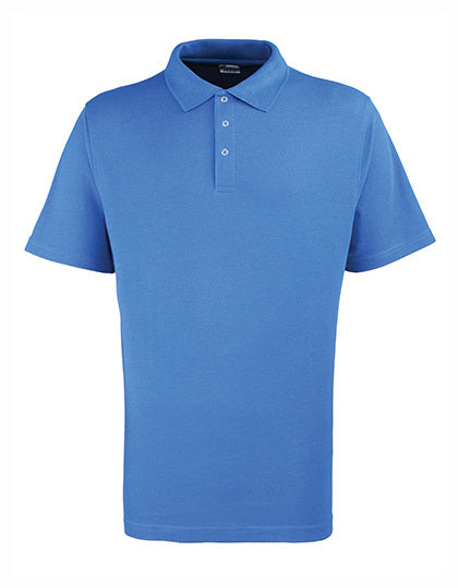 Workwear Stud Polo -Royal (ca. Pantone 7686C)