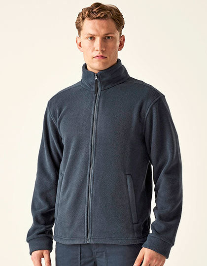 Thor 300 Fleece Jacket - Seegrau (einfarbig)