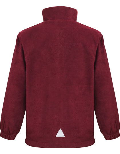 Junior Polartherm™ Jacket - Burgund