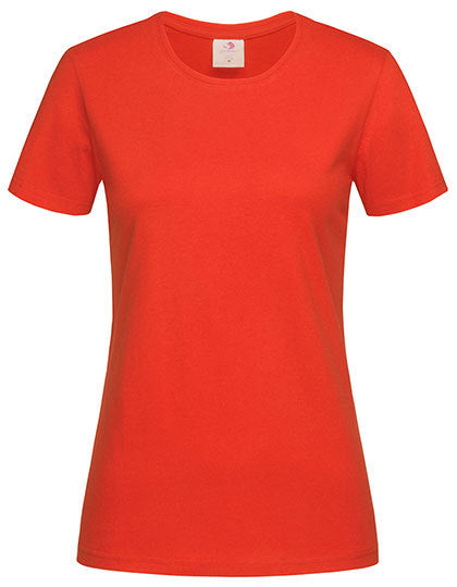 Classic-T Women - Strahlendes Orange