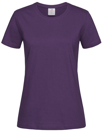 Classic-T Women - Tiefe Beere