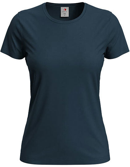 Classic-T Women - Marineblau