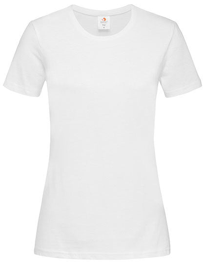 Classic-T Women - Weiss