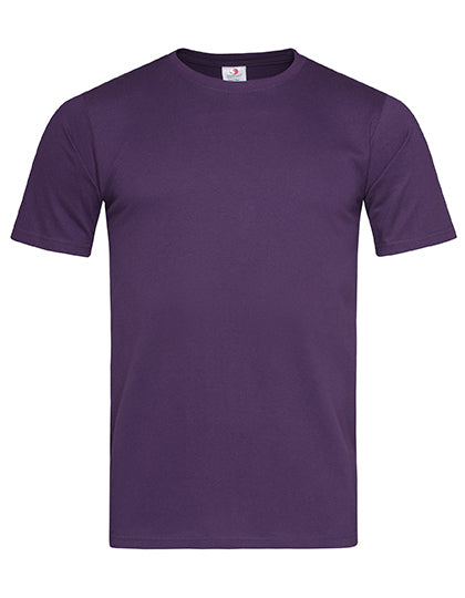 Classic-T Fitted - Tiefe Beere