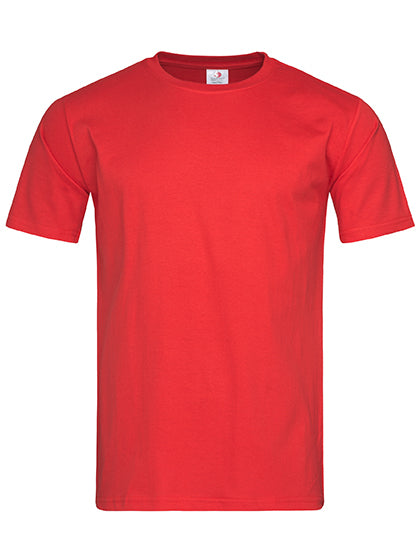 Classic-T Fitted - Rot