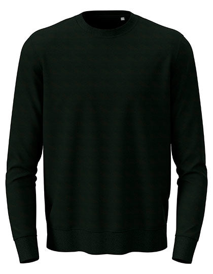 Unisex Sustainable Fashion Sweat - Schwaraz