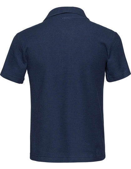Kids´ Classic Polo - Marineblau