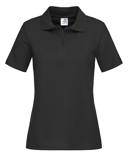 Classic Polo Women - Schwarzer Opal