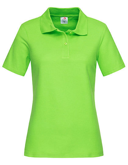 Classic Polo Women - Kiwigrün