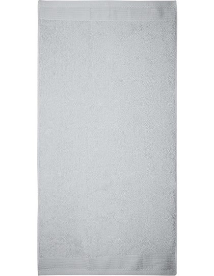 Deluxe Towel 50-Silbergrau