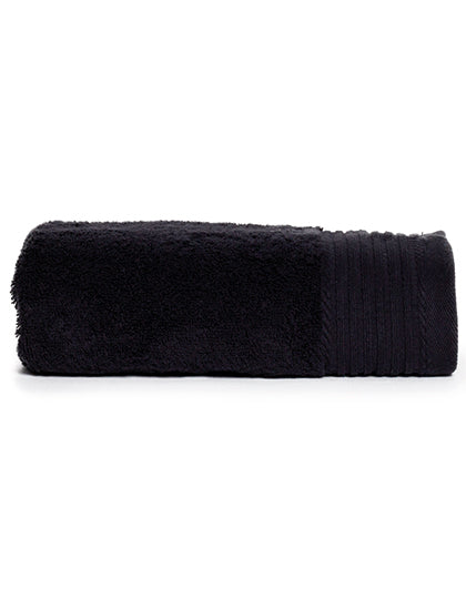 Deluxe Towel 50-Schwarz