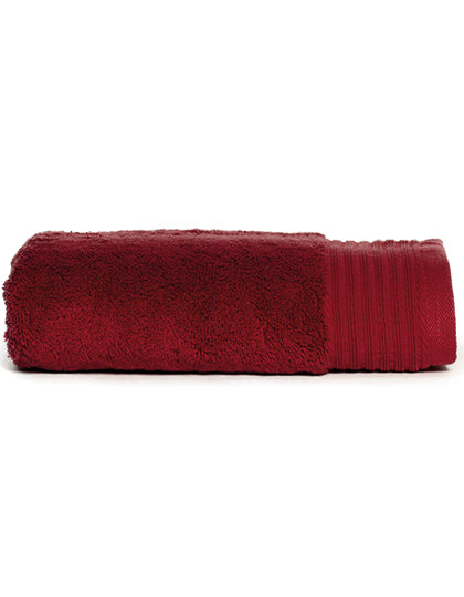 Deluxe Towel 50-Burgund