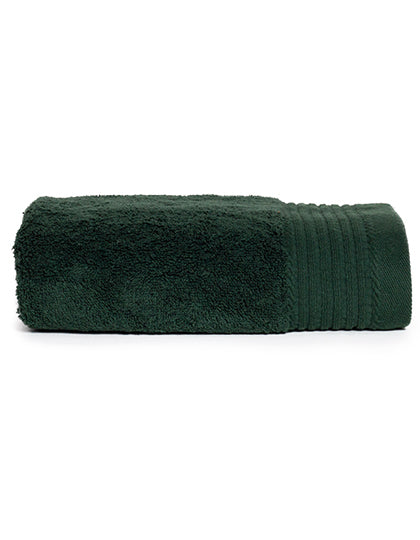 Deluxe Towel 50-Dunkelgrün
