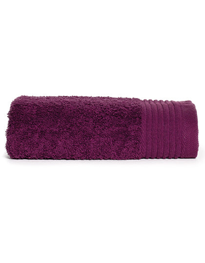 Deluxe Towel 50-Pflaume