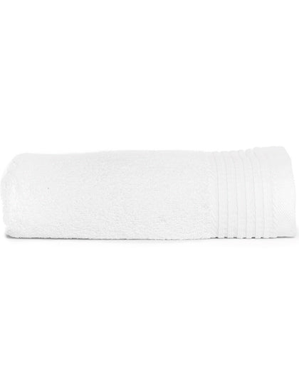 Deluxe Towel 50-weiss