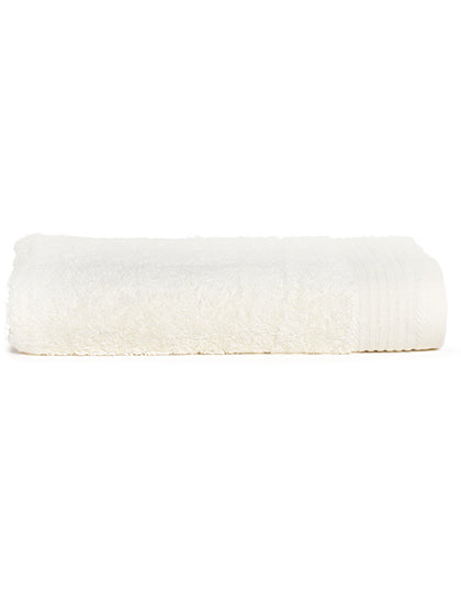 Deluxe Bath Towel-Elfenbeincreme