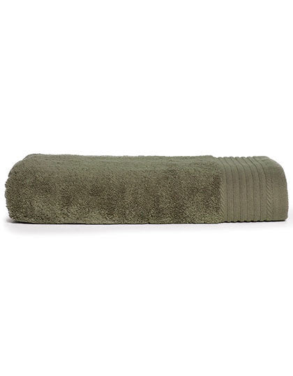 Deluxe Bath Towel -Olivgrün