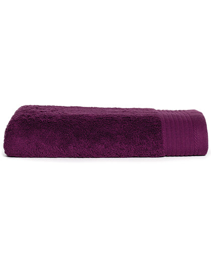 Deluxe Bath Towel -Pflaume