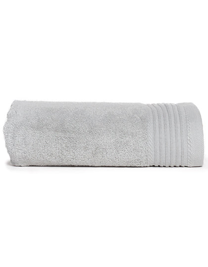 Deluxe Bath Towel -Silbergrau