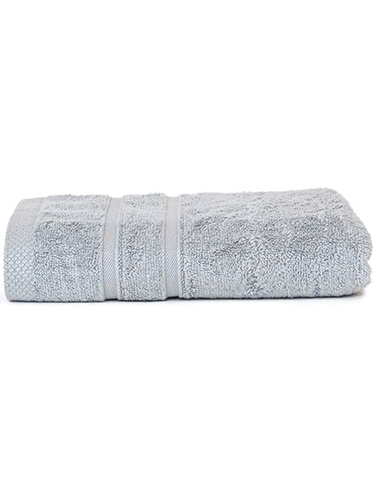 Bamboo Guest Towel -Hellgrau