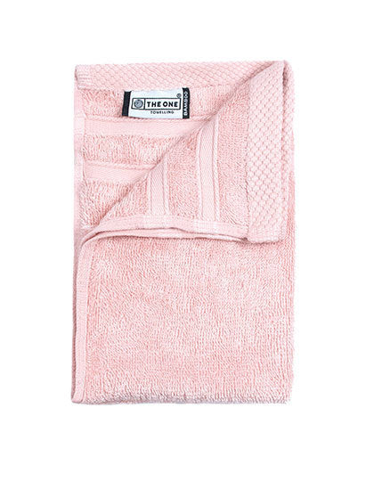 Bamboo Guest Towel -Lachs