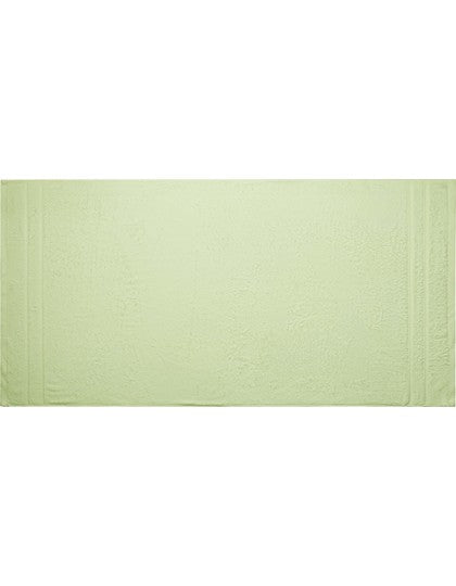 Bamboo Bath Towel - Hellolivgrün