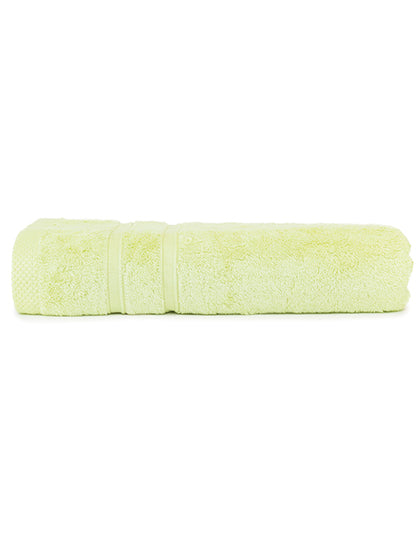 Bamboo Bath Towel - Hellolivgrün