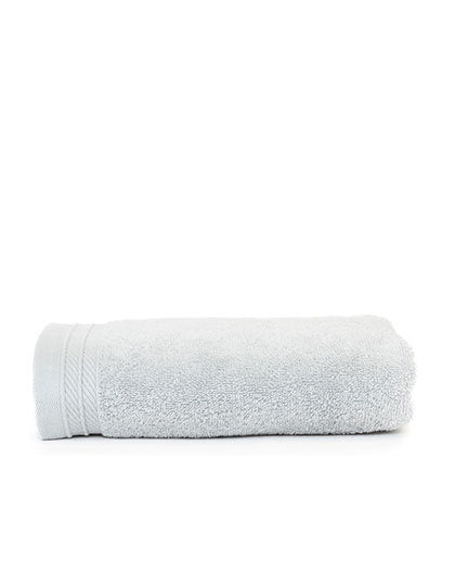 Organic Towel-Silbergrau