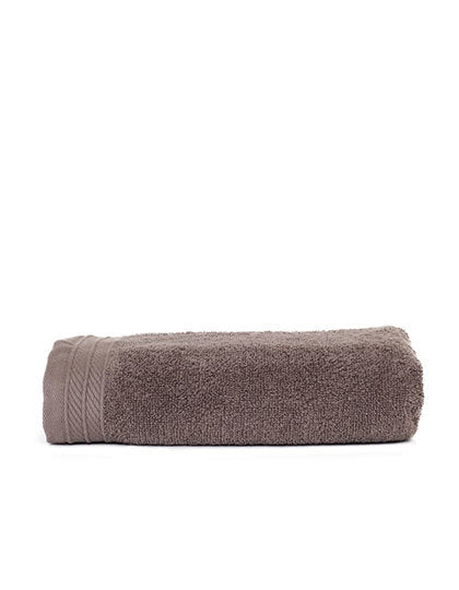 Organic Towel-Taupe