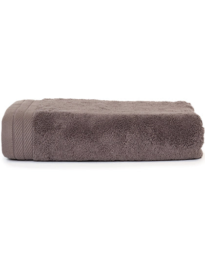 Organic Bath Towel-Taupe