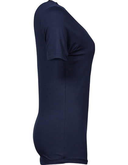 Women´s Stretch Tee- Marine