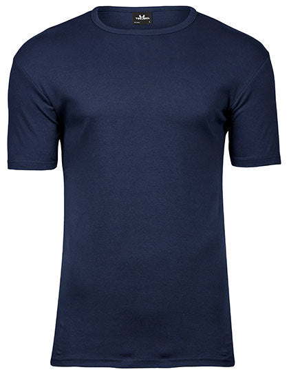 Men´s Interlock Tee - Marine