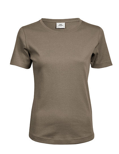 Women´s Interlock Tee - Ton