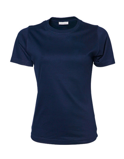Women´s Interlock Tee - Marine