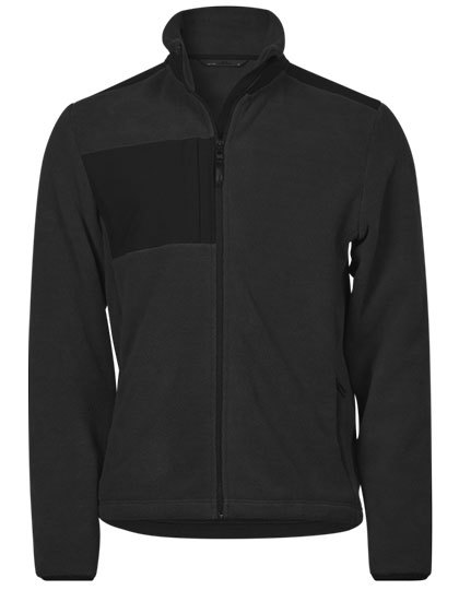 Mountain Fleece - Schwarz