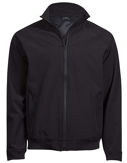 Club Jacket - Schwarz