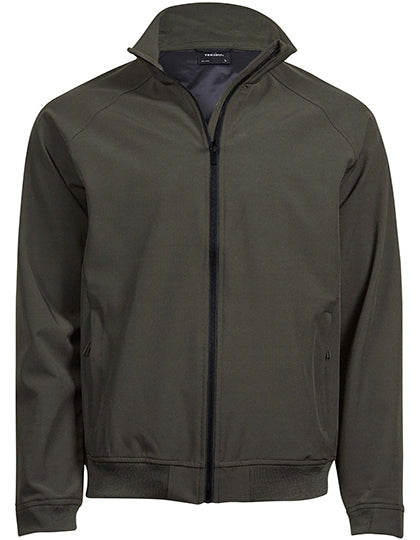 Club Jacket - Tiefgrün