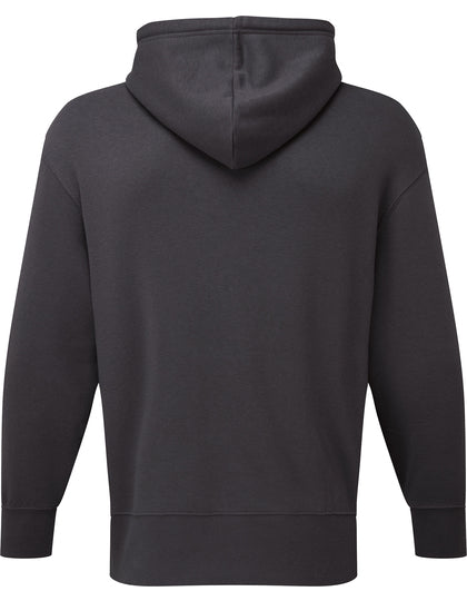 Unisex Recycled Hoodie - Schwarz